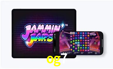 Principais provedores de slots da og7 - NetEnt, Pragmatic Play, Play'n GO